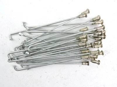 30 NOS 后辐条老式本田 CB72 CB77 Super Hawk 250 305 97682-52133-1 849 — 第 1/3 张图片