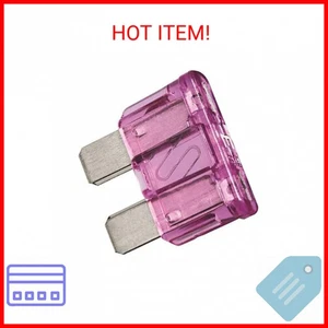 Buss Automotive Fuses ATC 3 Amp 32-Mfg# BP/ATC-3-RP - Sold As 25 Units (CD/5) - Picture 1 of 1