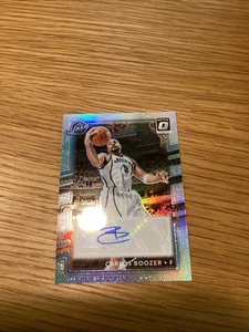 2024-25 Panini Donruss Optic Carlos Boozer Throwback Auto /49 #RSS-BOO - Foto 1 di 10