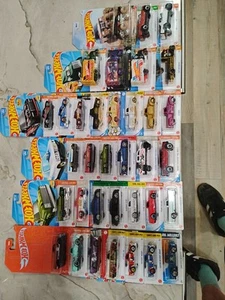 Chevy Truck Lot Miscellaneous Trucks No Doubles - Picture 1 of 15