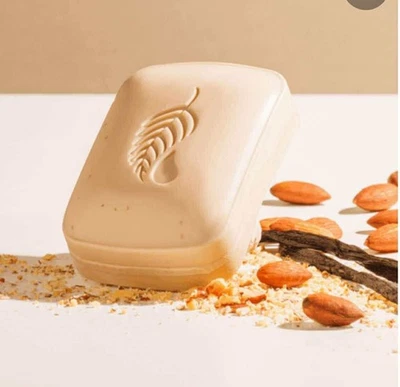 Barra corporal esfoliante - Imagem 1 de 2