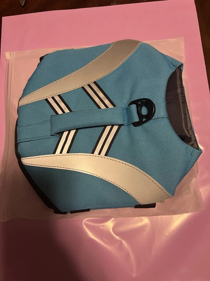 Chaleco salvavidas/portador para perros XS  Foto 1 de 4