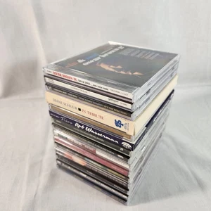 15 used SOUL JAZZ / Mixed CD's WHOLESALE LIQUIDATION MUSIC LOT #DG EUC FREE Ship - Bild 1 von 19