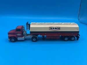 Vintage 1973 Matchbox Super Kings K-16 TEXACO Ford LTS Articulated Tanker  - Picture 1 of 12