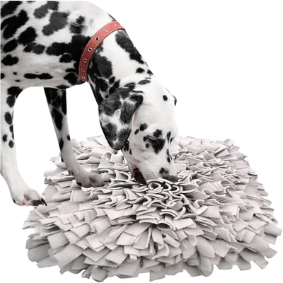 Schnüffeldecke Hunde Geruchstraining 45x45cm - Bild 1 von 4