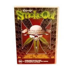 Cypress Hill - Smokeout - Live Concert (REGION 4 DVD) Snoop Dogg Circle Jerks - Picture 1 of 4