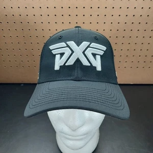 PXG Golf 9twenty New Era Hat Strapback Womens Black New - Picture 1 of 5