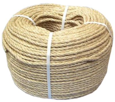 Natural Sisal Rope Cat Cats Scratching Post Claw Control Toys Crafts Pets Animal - Image 1 of 4