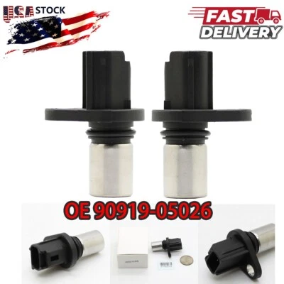 Nuevo sensor de posición de leva del motor 90919-05026 para Toyota Camry Corolla Hiace Lexus Foto 1 de 4