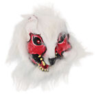  Novelty Fox Halloween Party Masks Props Wolf Head Face Makeup Costume