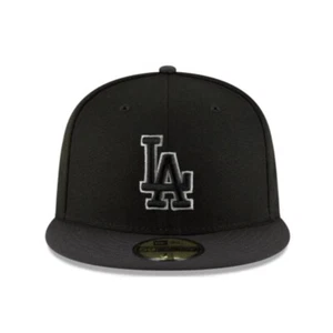 Los Angeles Dodgers LAD MLB Authentic New Era Fitted Cap - 59FIFTY - Picture 1 of 29