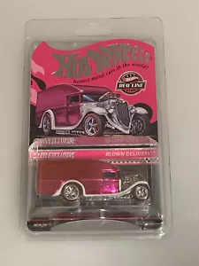 2022 Hot Wheels RLC exklusiver Sammler Nationals geblasene Lieferung KOSTENLOSER VERSAND USA - Bild 1 von 2