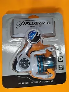 NEW - Pflueger Monarch MON30SP Spinning Fishing Reel - Free ShipN! - Picture 1 of 1