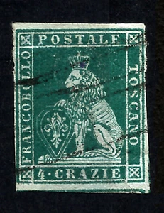 ITALIA TOSCANY Sc 7 Usado - V/Bonito - Imagen 1 de 2