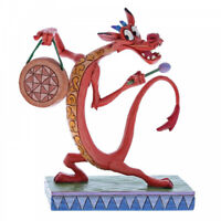 /'98 Disney MULAN Dragon 3 slightly move-able, MUSHU figure McDonalds/'s NMwpackaging