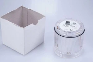 Elemento De Luz LED RITTAL, Blanco, Claro Tipo: SZ 2372.030 24V AC/DC NUEVO - Imagen 1 de 1