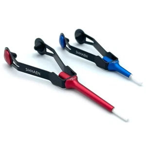 SMHAEN BOBBIN HOLDER CLASSIC - Fliegenbinden Standard Spule - Regular oder Midge NEU! - Bild 1 von 5