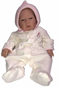Muñeca Lee Middleton Original Por Reva Schick Baby Girl 2003 - Imagen 1 de 24