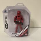 Disney Star Wars The Rise of Skywalker Toybox Sith Trooper Action Figure. Sealed