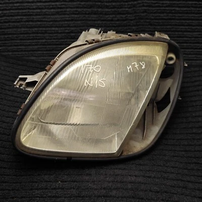 A1708200361 Unidad de faros delanteros NS lado izquierdo pasajero mercedes r170 slk Foto 1 de 4