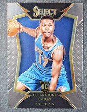 2014-15 Select #96 Cleanthony Early CON - NM-MT