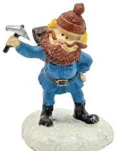 Hawthorne Village Yukon Cornelius Figure Rudolph's Christmas Town Accessory 2003 - Picture 1 of 3