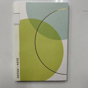 Noted by Post it Notebook Carnet 120 Pages 3M - Picture 1 of 4