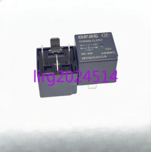 2pcs new HFV15 12-H1TJ-R 3735060-CL3701 12V 40A 4-pin - Picture 1 of 1