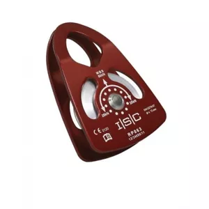 Umlenkrolle Seilzug Seilwinde Snatchblock Forstseilwinde Snatchblock Aluminium - Picture 1 of 1