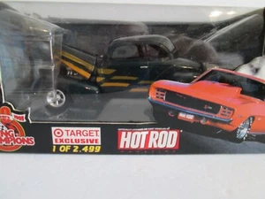 RACING CHAMPION 39 CHEVY 1/24 DIE-CAST CAR BOYS GIRLS 8 UP - Picture 1 of 2
