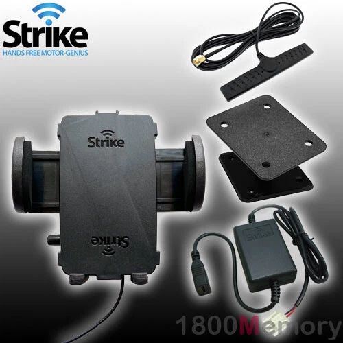 Strike Alpha Universal Car Cradle USB-C PRO Charger Swivel Mount + Antenna TX9 - Image 1 of 1