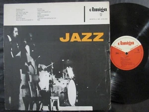 JAZZ Manfred Krug, Werner Pfüller-Quintett, Brom.../ LP DDR 1963 AMIGA 850009 - Bild 1 von 5