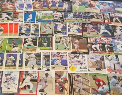 BRIAN JORDAN YOU PICK COLLECTION .99 UNLIMITED SHIPPING HIGH GRADE CARDS - Image 1 of 4