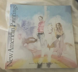 New American Paintings No. 61 : 2005 Illus. Pacific Coast Competition Exhibition - Picture 1 of 4