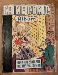 HANK - THE STATUETTE AND THE ENGLISHMAN - Pub. ALEXANDER MORING LTD - P/B - Bild 1 von 1