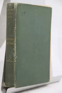 Second Jungle Book - The Works of Rudyard Kipling 1899 antique vintage - Imagen 1 de 4