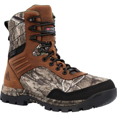 Bota aislante impermeable 800G Rocky Lynx Mossy Oak® Country DNA™ Foto 1 de 4