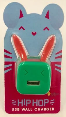 Cargador de pared USB Critter Care de 2,1 amperios para cualquier cargador USB carga rápida Foto 1 de 3