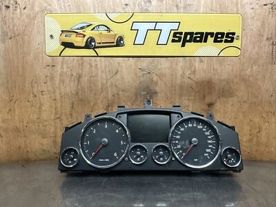 VOLKSWAGEN TOUAREG 2007 Mk1 (7L) Speedo / Cuadro de instrumentos 3.0 TDI 7L6920985H Foto 1 de 4
