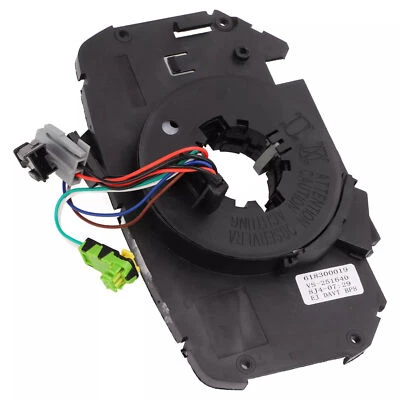 NUEVO Cable espiral de resorte de reloj 8200216462 compatible con Renault Megane II Wagon tracción delantera Foto 1 de 4