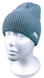 neff Daily Heather Beanie Cap Hat Grays Polyester/Acrylic OSFA BNWT SHIPS FREE! - Picture 1 of 4