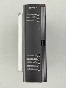 Advanced Energy Thyro-A 1A 500-30 H RLP1 Power Control Module Used - Picture 1 of 12