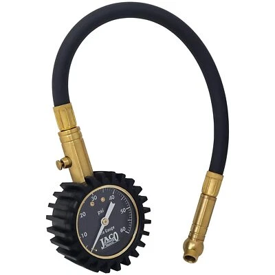 JACO ElitePro Tire Pressure Gauge - 60 PSI Foto 1 de 4
