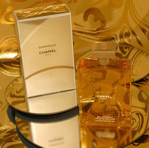 CHANEL - GABRIELLE - Foaming Shower / Bath Gel 6.8 fl oz *BRAND NEW in the BOX!