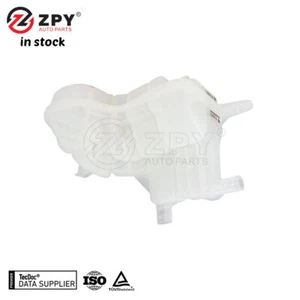 BEYU Fit For Audi A6L C6 2.0T 2.4 4F0 121 403N New Engine Coolant Reservoir Tank - Picture 1 of 6