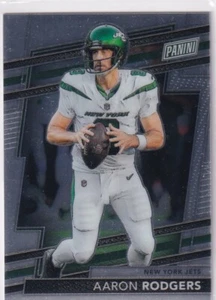 Panini 2024 The National NFL Football VIP No. 4 Aaron Rodgers - Picture 1 of 2