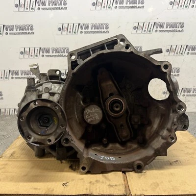 SKODA FABIA MK2 VW AUDI SEAT 1.4TDI BMS 5 SPEED MANUAL GEARBOX JDD 2007-2010 - Image 1 of 4