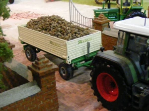 1:24 Zuckerrüben lose , Juweela SPUR G Gartenbahn Spur G Gartenbahn Modellbahn - Picture 1 of 1