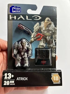Mega Construx Halo Universe ATRIOX - HNC48 - 20 pcs - Minifig Series 18 - NEW - Picture 1 of 5