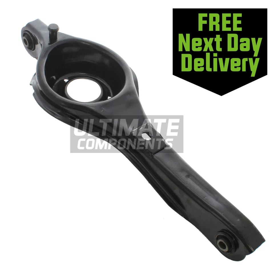 Suspensión inferior trasera de rueda brazo Wishbone pasajero izquierdo Volvo C70 2006-2014 Foto 1 de 1